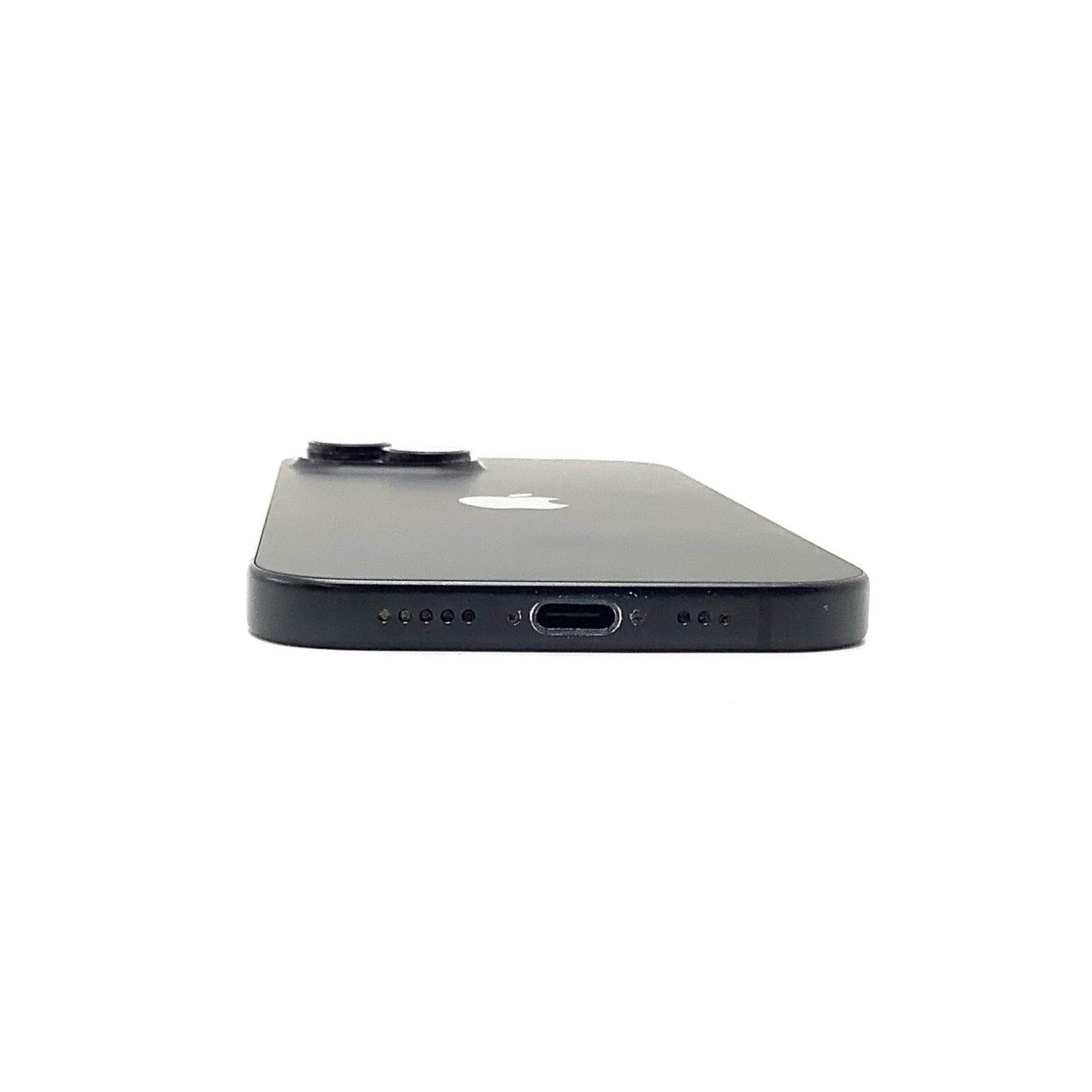 【全額返金保証】【最速発送】Apple iPhone iPhone 15 128GB ブラック au SIMフリー 動作確認済 78%