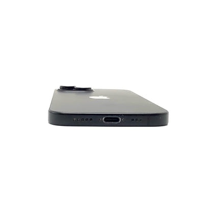 【全額返金保証】【最速発送】Apple iPhone iPhone 15 128GB ブラック au SIMフリー 動作確認済 78%