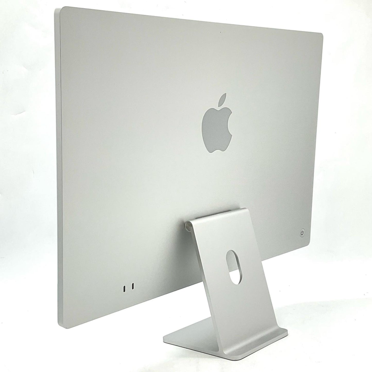 【全額返金保証】【最速発送】Apple iMac 24インチ M4 8コア 16GB SSD 512GB シルバー 美品 動作確認済