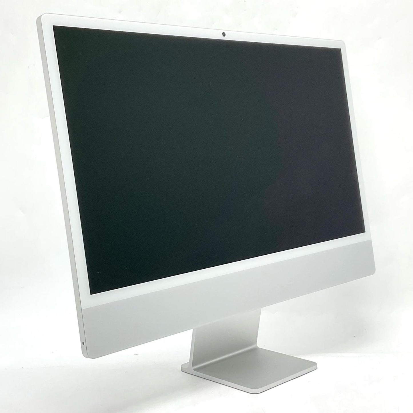 【全額返金保証】【最速発送】Apple iMac 24インチ M4 8コア 16GB SSD 512GB シルバー 美品 動作確認済