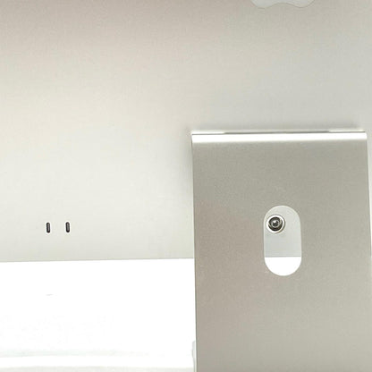 【全額返金保証】【最速発送】Apple iMac 24インチ M4 8コア 16GB SSD 512GB シルバー 美品 動作確認済