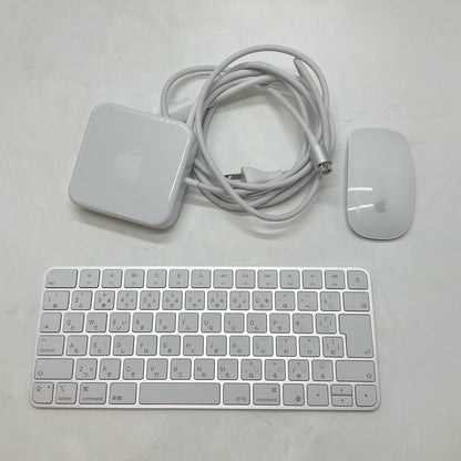 【全額返金保証】【最速発送】Apple iMac 24インチ M4 8コア 16GB SSD 512GB シルバー 美品 動作確認済