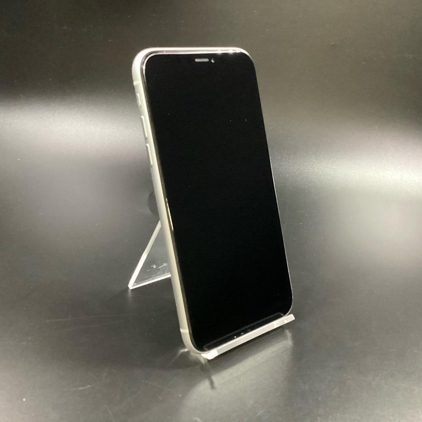 【全額返金保証】【最速発送】Apple iPhone iPhone XR 128GB ホワイト docomo 白ロム 動作確認済 86%