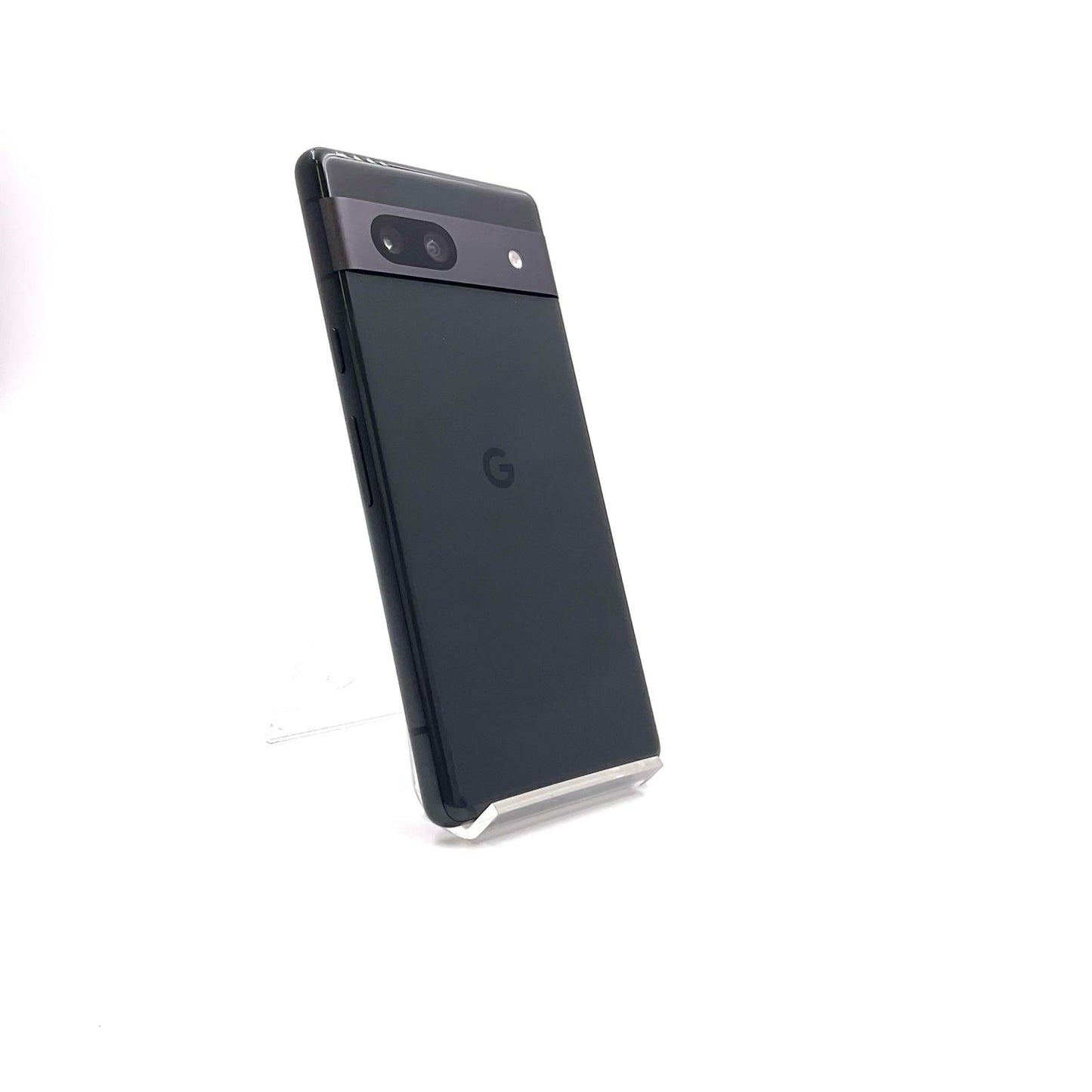 【全額返金保証】【最速発送】Google Pixel 7a 128GB Charcoal docomo G82U8 白ロム 美品 動作確認済