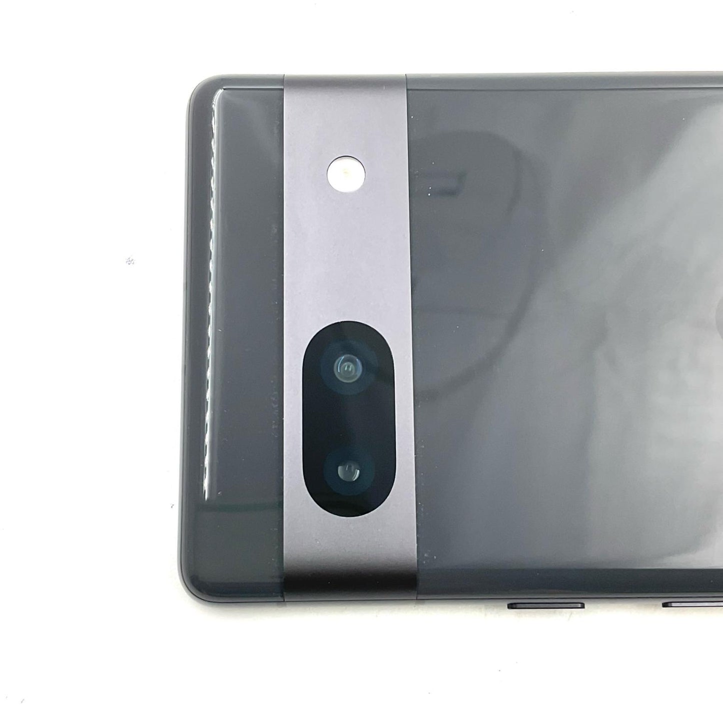 【全額返金保証】【最速発送】Google Pixel 7a 128GB Charcoal docomo G82U8 白ロム 美品 動作確認済
