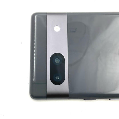 【全額返金保証】【最速発送】Google Pixel 7a 128GB Charcoal docomo G82U8 白ロム 美品 動作確認済