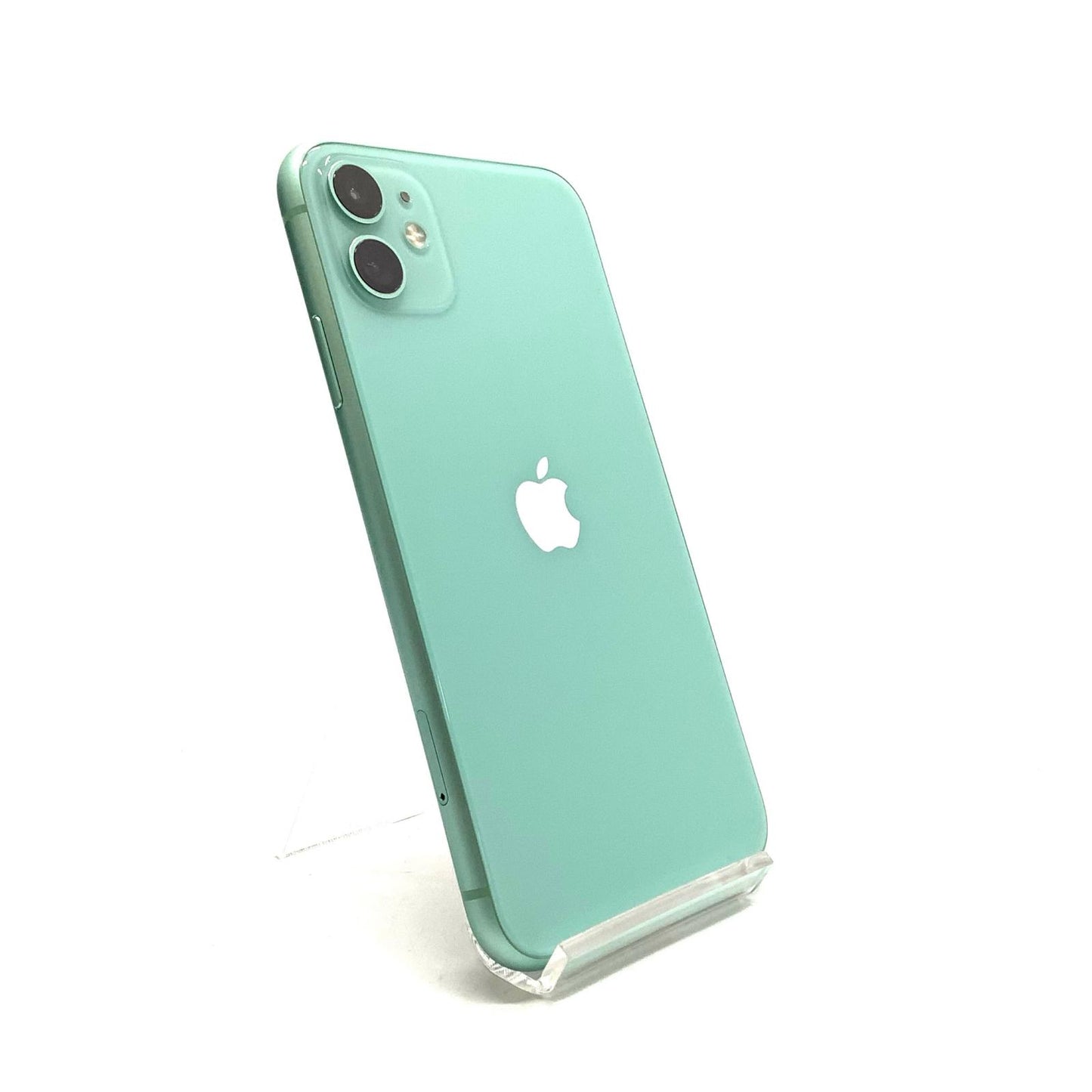 【全額返金保証】【最速発送】Apple iPhone iPhone 11 64GB グリーン Softbank SIMフリー 白ロム 動作確認済 79%