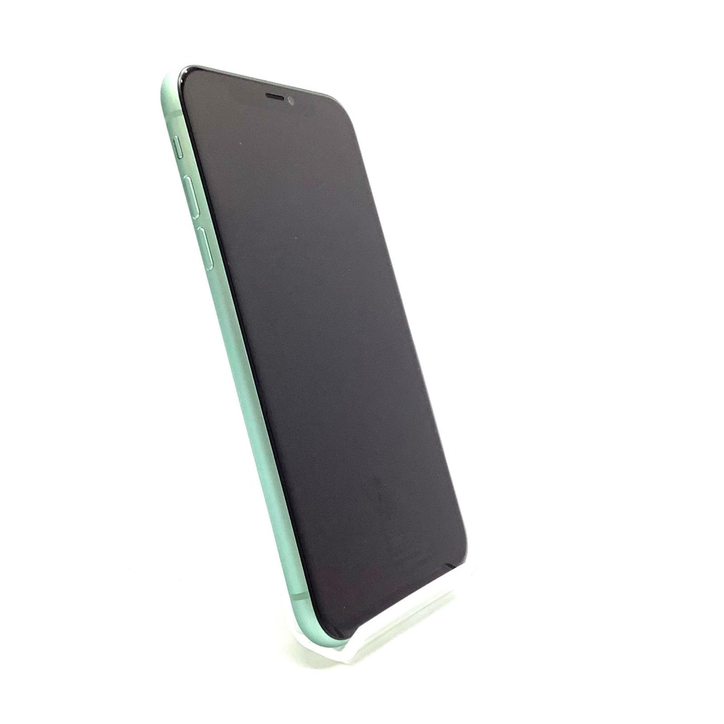 【全額返金保証】【最速発送】Apple iPhone iPhone 11 64GB グリーン Softbank SIMフリー 白ロム 動作確認済 79%