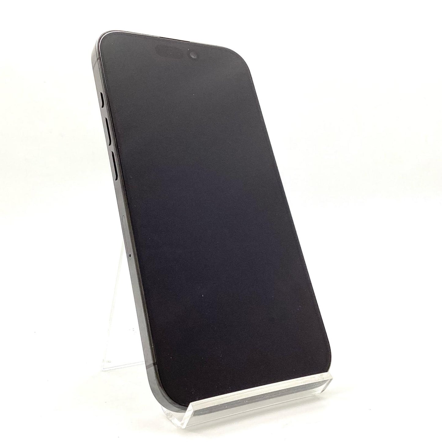 【全額返金保証】【最速発送】Apple iPhone iPhone 15 Pro 256GB ブラックチタニウム docomo 白ロム 美品 動作確認済 87%