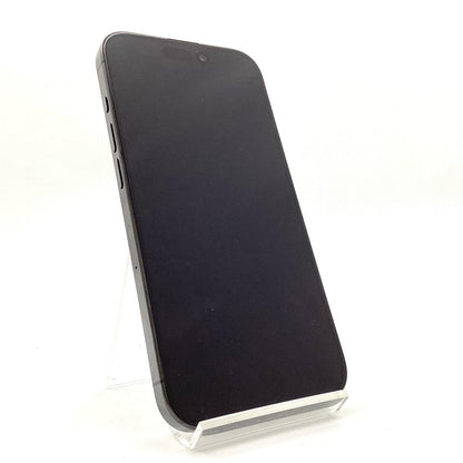 【全額返金保証】【最速発送】Apple iPhone iPhone 15 Pro 256GB ブラックチタニウム docomo 白ロム 美品 動作確認済 87%