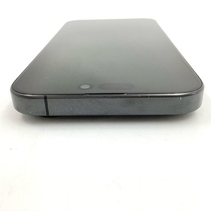 【全額返金保証】【最速発送】Apple iPhone iPhone 15 Pro 256GB ブラックチタニウム docomo 白ロム 美品 動作確認済 87%