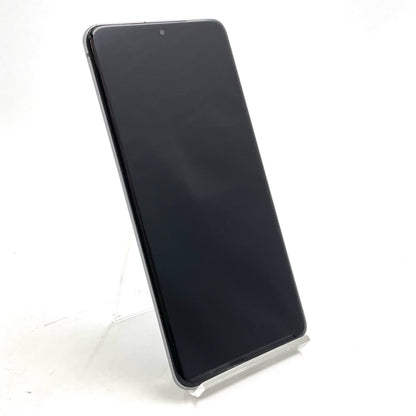 【最速発送】SAMSUNG Galaxy S20 5G 128GB コスミック グレー docomo SC-51A 白ロム【難有】