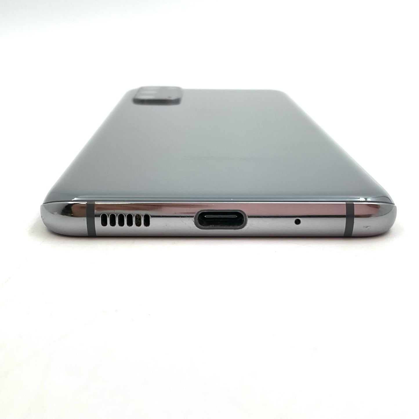 【最速発送】SAMSUNG Galaxy S20 5G 128GB コスミック グレー docomo SC-51A 白ロム【難有】