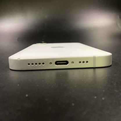 【全額返金保証】【最速発送】Apple iPhone iPhone 16e 128GB ホワイト SIMフリー 白ロム 動作確認済 100%