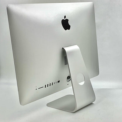 【全額返金保証】【最速発送】Apple iMac 21.5インチ クアッドコア intel core i5 16GB フュージョンドライブ 1TB シルバー 美品 動作確認済