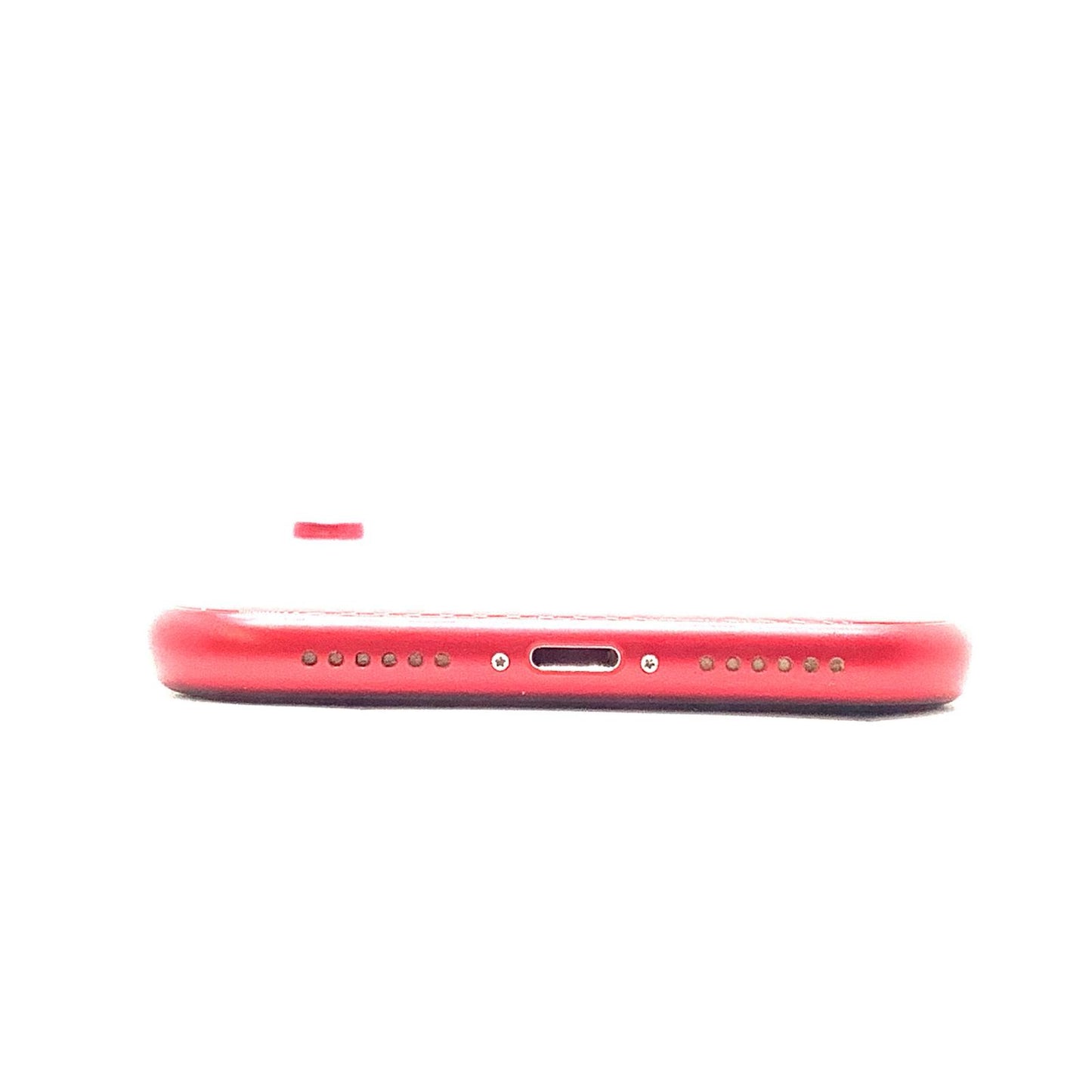 【最速発送】Apple iPhone iPhone XR 64GB (PRODUCT)RED docomo 白ロム【難有】 85%