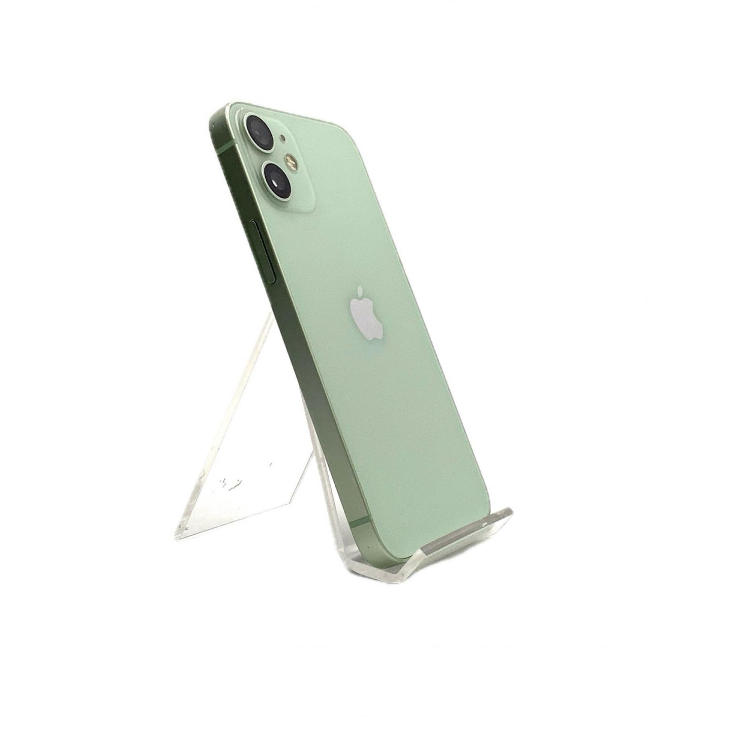 【最速発送】Apple iPhone iPhone 12 mini 128GB グリーン SIMフリー 白ロム【難有】 73%