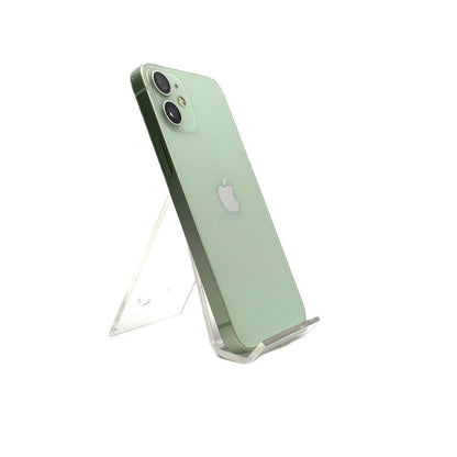 【最速発送】Apple iPhone iPhone 12 mini 128GB グリーン SIMフリー 白ロム【難有】 73%