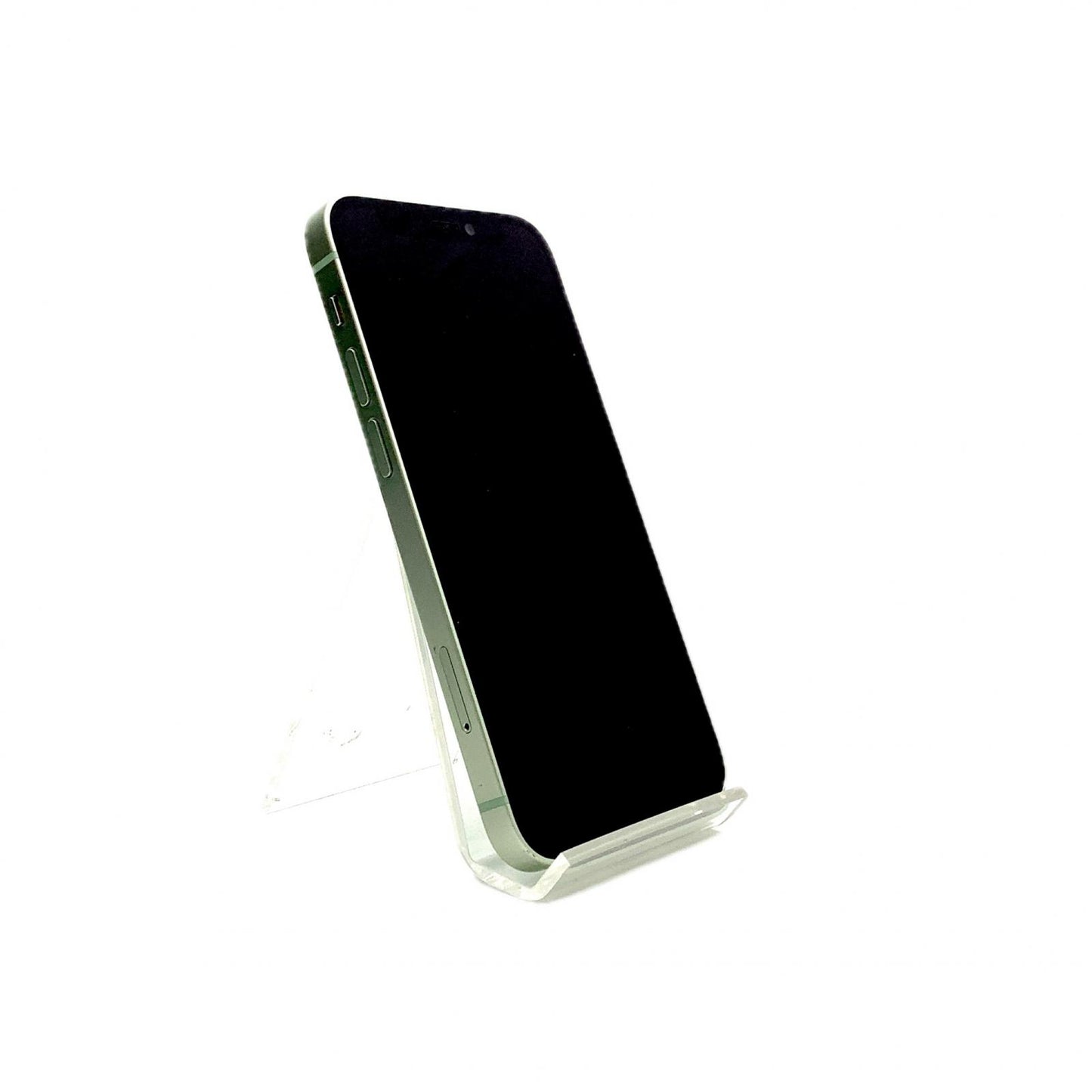 【最速発送】Apple iPhone iPhone 12 mini 128GB グリーン SIMフリー 白ロム【難有】 73%