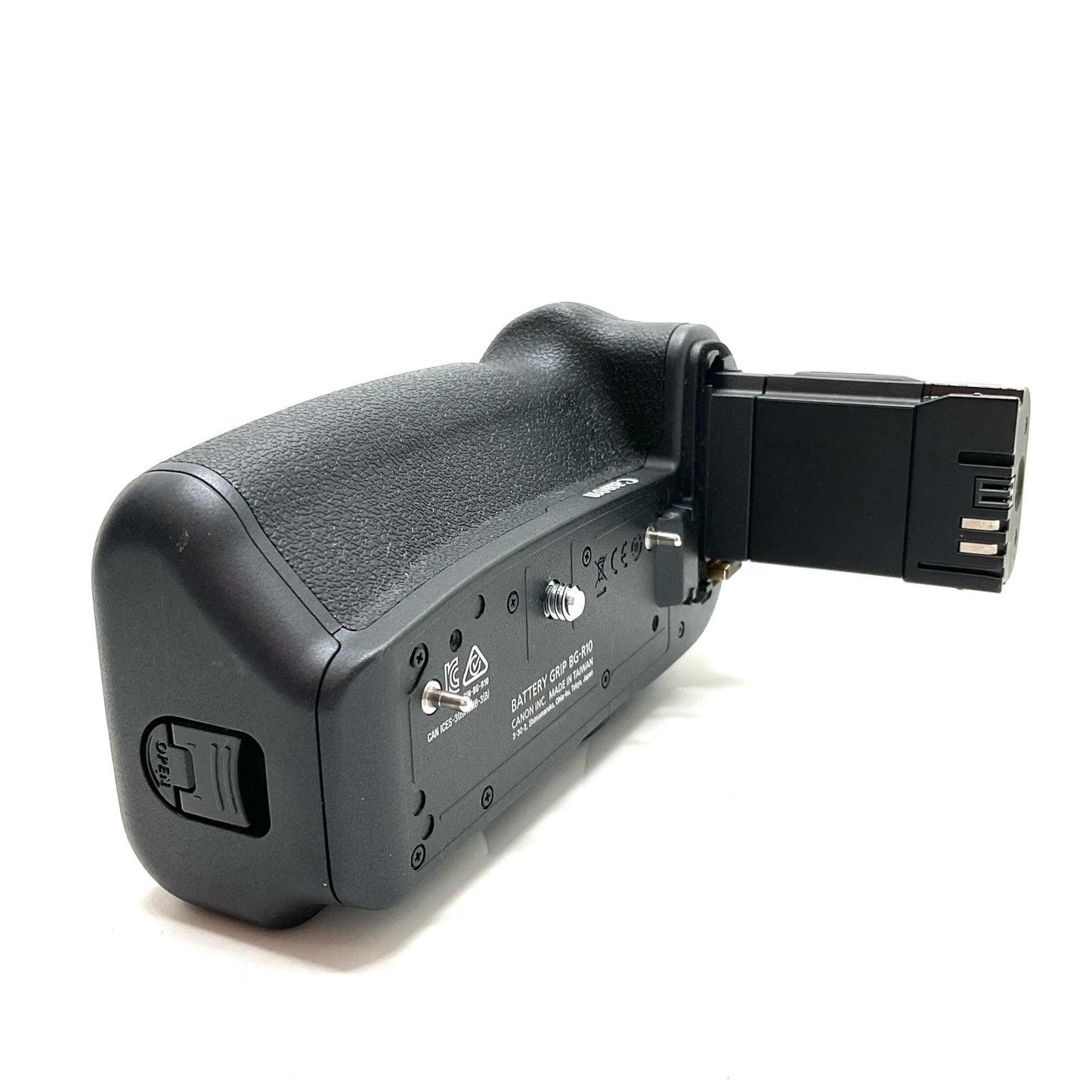 【全額返金保証】【最速発送】Canon BG-R10 美品 動作確認済