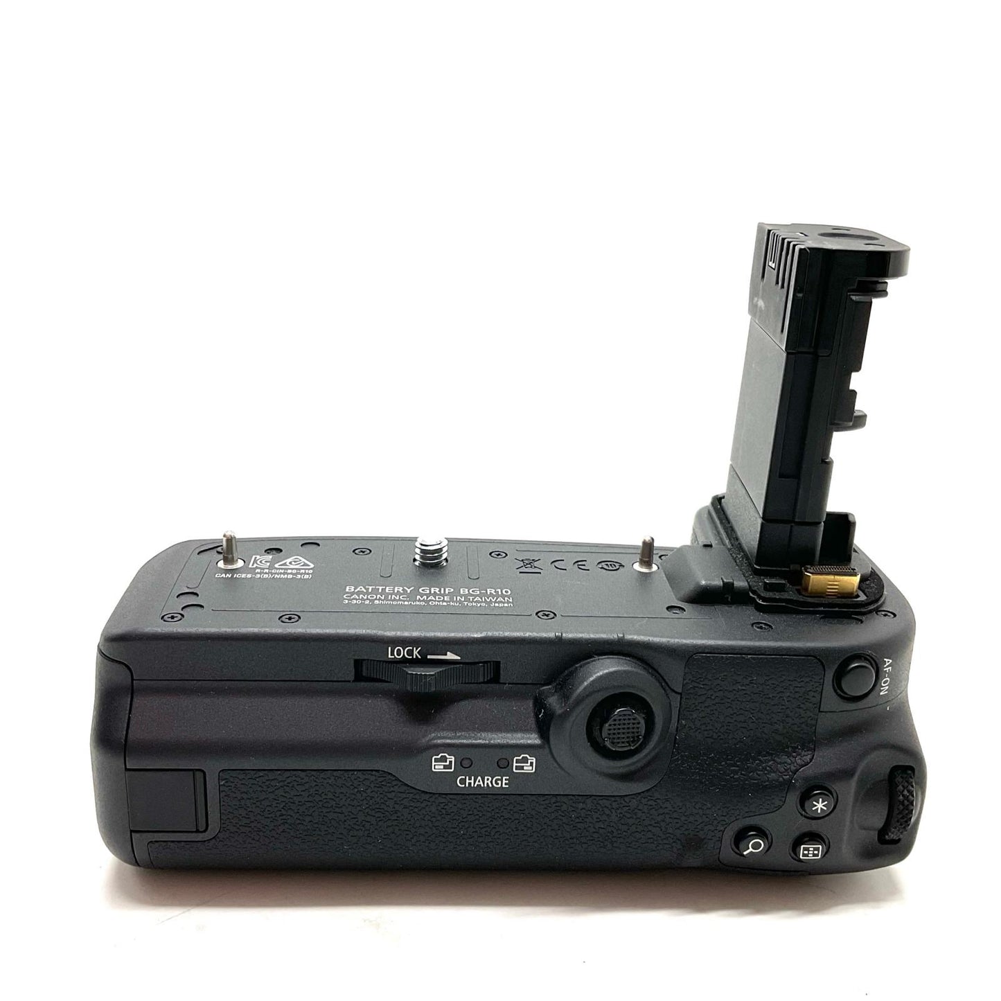 【全額返金保証】【最速発送】Canon BG-R10 美品 動作確認済
