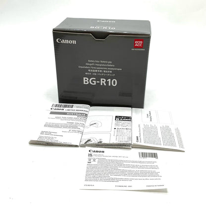 【全額返金保証】【最速発送】Canon BG-R10 美品 動作確認済