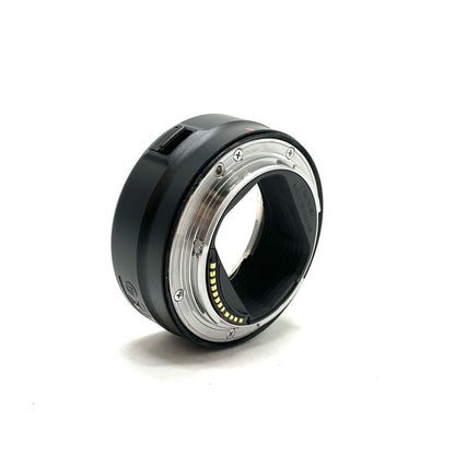 【全額返金保証】【最速発送】Canon マウントアダプター EF-EOS R 美品 動作確認済