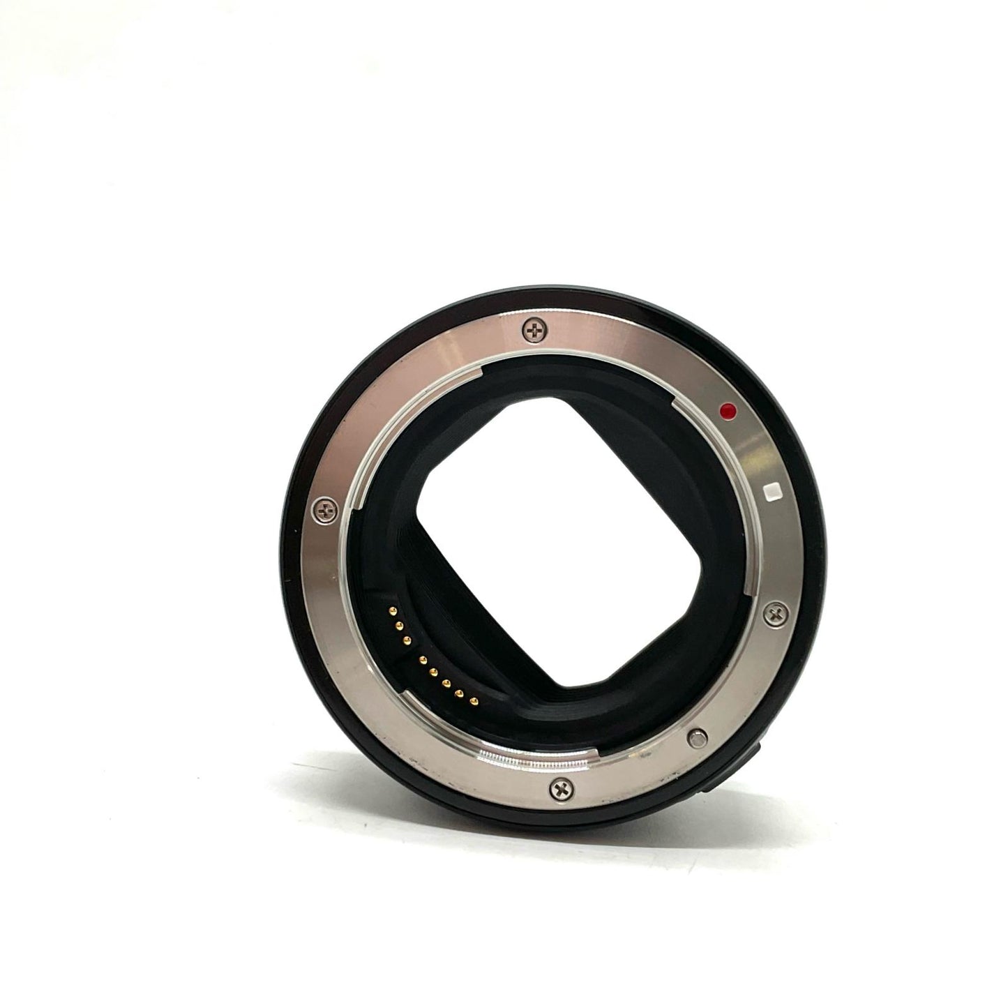 【全額返金保証】【最速発送】Canon マウントアダプター EF-EOS R 美品 動作確認済