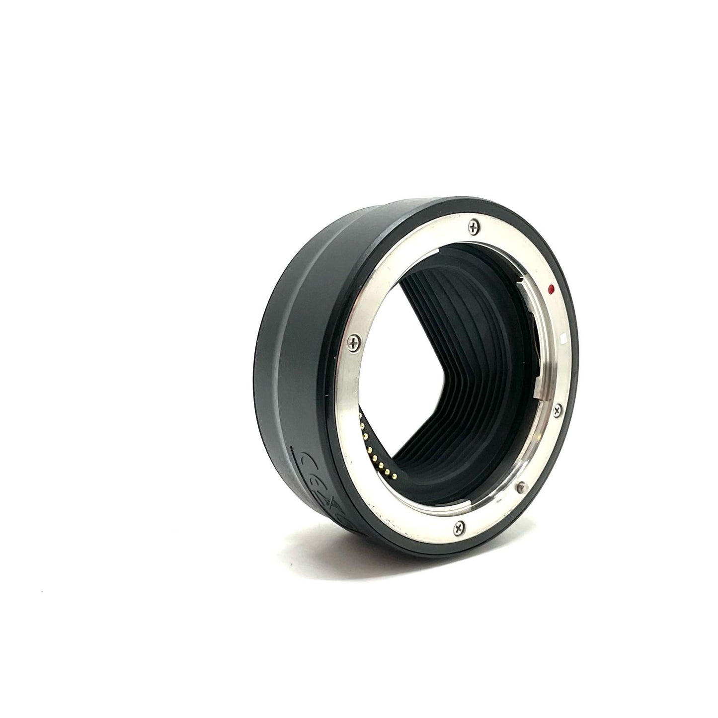 【全額返金保証】【最速発送】Canon マウントアダプター EF-EOS R 美品 動作確認済
