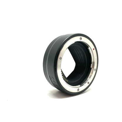 【全額返金保証】【最速発送】Canon マウントアダプター EF-EOS R 美品 動作確認済