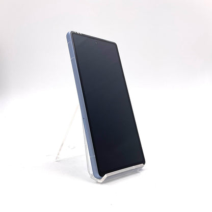 【全額返金保証】【最速発送】Google Pixel 7a 128GB Sea au G82U8 白ロム 美品 動作確認済