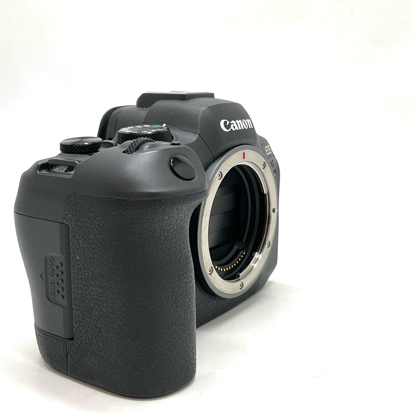【全額返金保証】【最速発送】Canon デジタル一眼 EOS R6 Mark II ボディ ブラック 美品 動作確認済