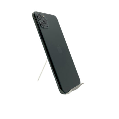 【全額返金保証】【最速発送】Apple iPhone iPhone 11 Pro 256GB ミッドナイトグリーン docomo 白ロム 美品 動作確認済 81%