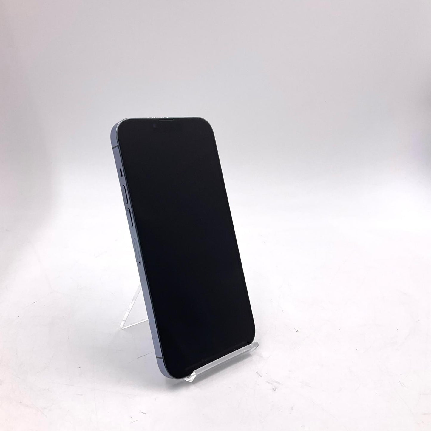 【全額返金保証】【最速発送】Apple iPhone iPhone 13 Pro Max 256GB シエラブルー docomo 白ロム 動作確認済 79%