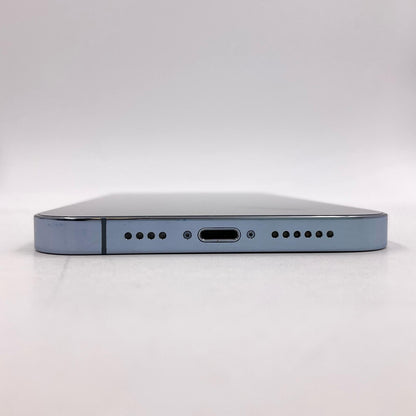 【全額返金保証】【最速発送】Apple iPhone iPhone 13 Pro Max 256GB シエラブルー docomo 白ロム 動作確認済 79%