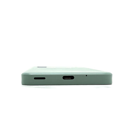 【全額返金保証】【最速発送】SHARP AQUOS Wish 64GB オリーブグリーン au SHG06 白ロム 美品 動作確認済