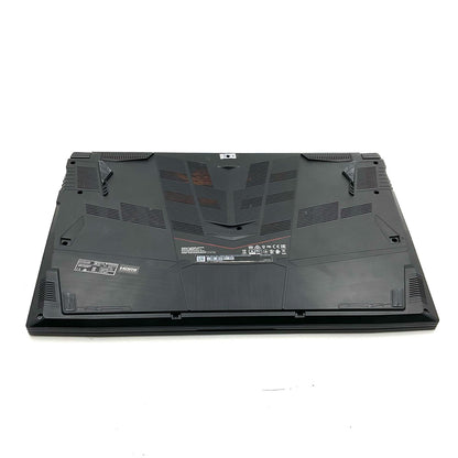 【最速発送】MSI MS-17F5 i7-10750H 16GB M.2 SSD 2TB RTX 3060 Laptop 73.9%【難有】