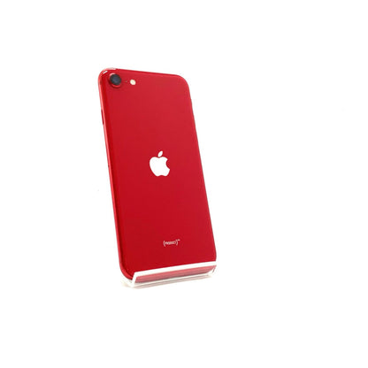 【全額返金保証】【最速発送】Apple iPhone iPhone SE（第2世代） 128GB (PRODUCT)RED docomo 白ロム 動作確認済 100%