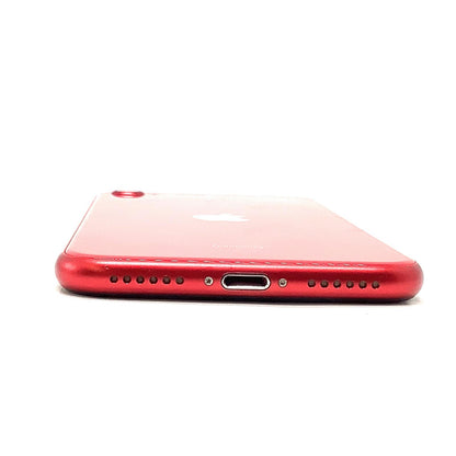 【全額返金保証】【最速発送】Apple iPhone iPhone SE（第2世代） 128GB (PRODUCT)RED docomo 白ロム 動作確認済 100%