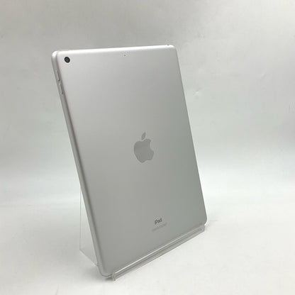 【全額返金保証】【最速発送】Apple iPad iPad 10.2インチ 第9世代 64GB シルバー Wi-Fi 美品 動作確認済