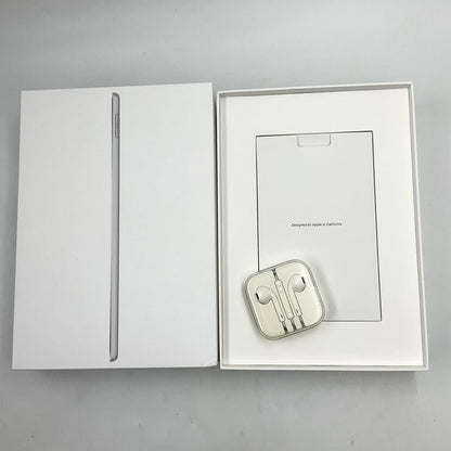 【全額返金保証】【最速発送】Apple iPad iPad 10.2インチ 第9世代 64GB シルバー Wi-Fi 美品 動作確認済