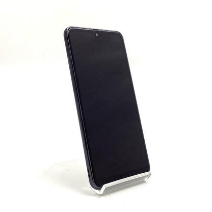 【全額返金保証】【最速発送】SAMSUNG Galaxy A21 64GB ブラック docomo SC-42A 白ロム 動作確認済