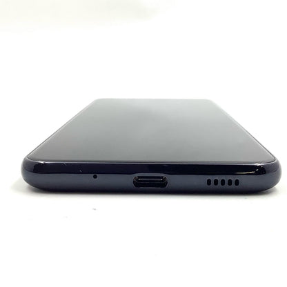 【全額返金保証】【最速発送】SAMSUNG Galaxy A21 64GB ブラック docomo SC-42A 白ロム 動作確認済
