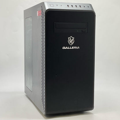 【全額返金保証】【最速発送】ドスパラ GALLERIA XA7R-R37 Ryzen 7 3700X 16GB M.2 SSD 1TB HDD 4TB RTX 3070 美品 動作確認済