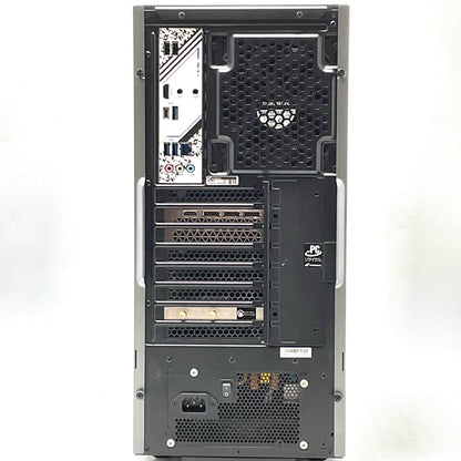 【全額返金保証】【最速発送】ドスパラXA7C-R36T GALLERIA 13th Gen Intel(R) Core(TM) i7-13700F 32GB M.2 SSD 1TB NVIDIA GeForce RTX 3060 Ti 美品 動作確認済