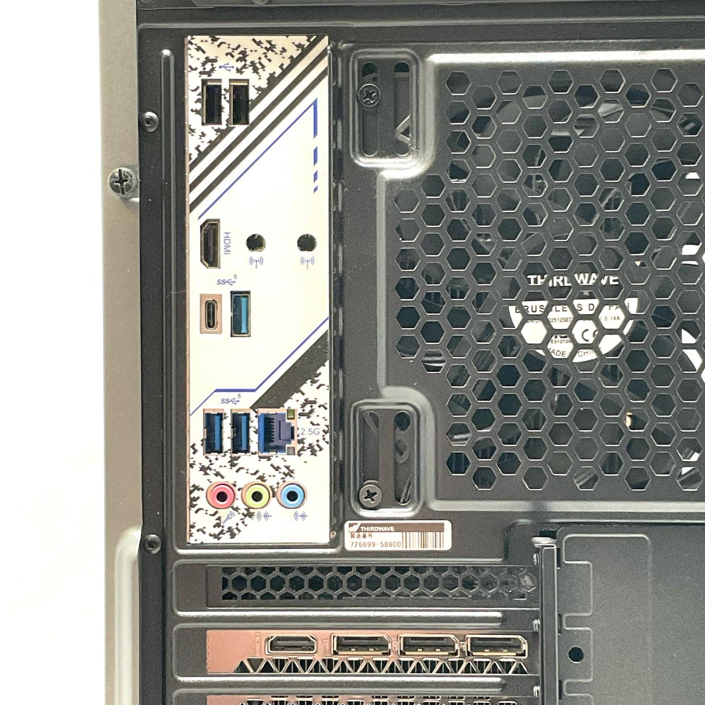 【全額返金保証】【最速発送】ドスパラXA7C-R36T GALLERIA 13th Gen Intel(R) Core(TM) i7-13700F 32GB M.2 SSD 1TB NVIDIA GeForce RTX 3060 Ti 美品 動作確認済
