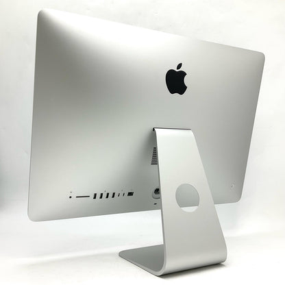 【全額返金保証】【最速発送】Apple iMac 21.5インチ 3GHz クアッドコア Intel Core i5 16GB SSD 512GB シルバー 美品 動作確認済