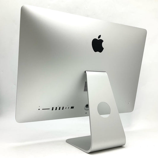 【全額返金保証】【最速発送】Apple iMac 21.5インチ 3GHz クアッドコア Intel Core i5 16GB SSD 512GB シルバー 美品 動作確認済