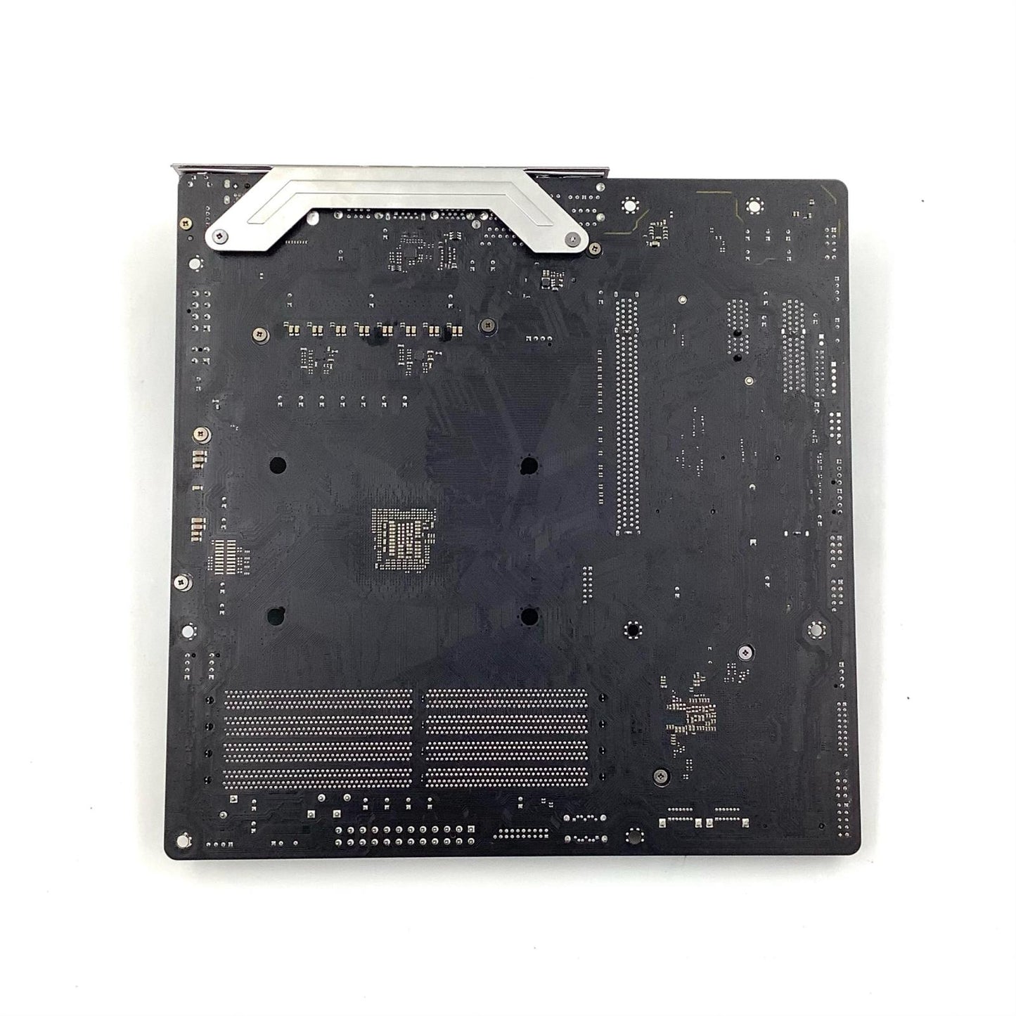 【全額返金保証】【最速発送】ASRock マザーボード B550M STEEL LEGEND 美品 動作確認済
