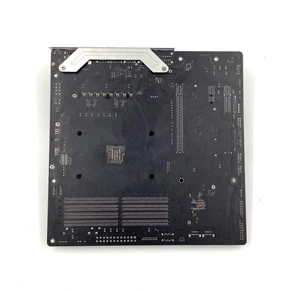 【全額返金保証】【最速発送】ASRock マザーボード B550M STEEL LEGEND 美品 動作確認済
